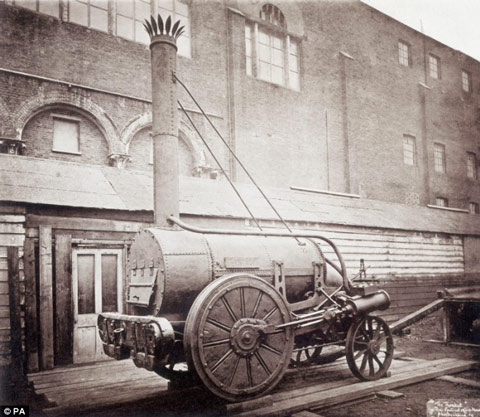 Picture 4 of Vote the greatest scientific invention in history