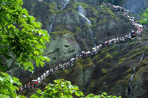 Picture 11 of Vu Di Son Landscape - China's mixed heritage