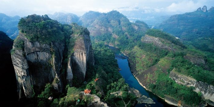 Picture 5 of Vu Di Son Landscape - China's mixed heritage