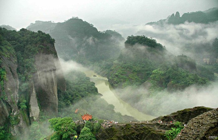Picture 6 of Vu Di Son Landscape - China's mixed heritage