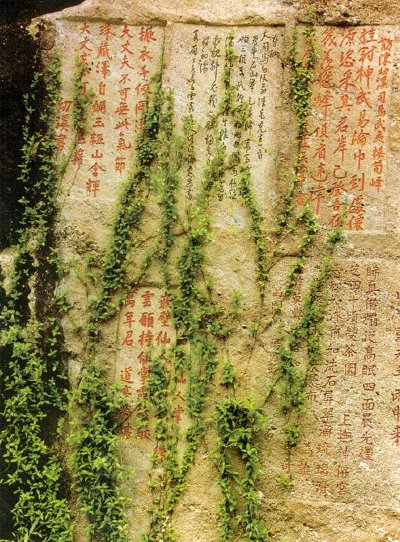 Picture 7 of Vu Di Son Landscape - China's mixed heritage