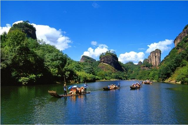 Picture 8 of Vu Di Son Landscape - China's mixed heritage