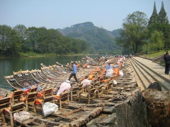 Picture 9 of Vu Di Son Landscape - China's mixed heritage