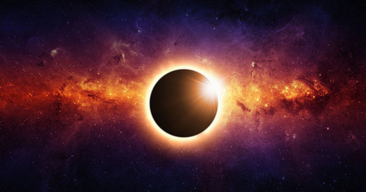 Picture 2 of Waiting for the amazing phenomenon - the most amazing total solar eclipse 99 years