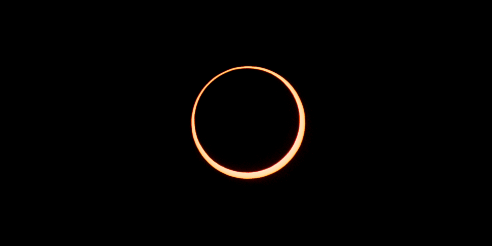 Picture 4 of Waiting for the amazing phenomenon - the most amazing total solar eclipse 99 years