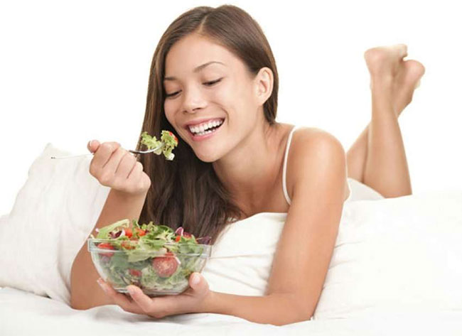 Picture 1 of Want a good sleep, which food should you eat?