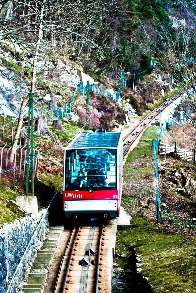 Picture 10 of Want to know how people build mountain climbing tracks, look at these 13 impressive examples