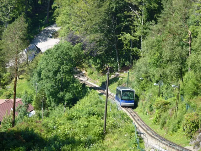 Picture 11 of Want to know how people build mountain climbing tracks, look at these 13 impressive examples