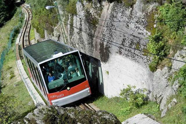Picture 9 of Want to know how people build mountain climbing tracks, look at these 13 impressive examples