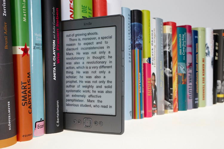 Picture 2 of Want to live longer, read more books