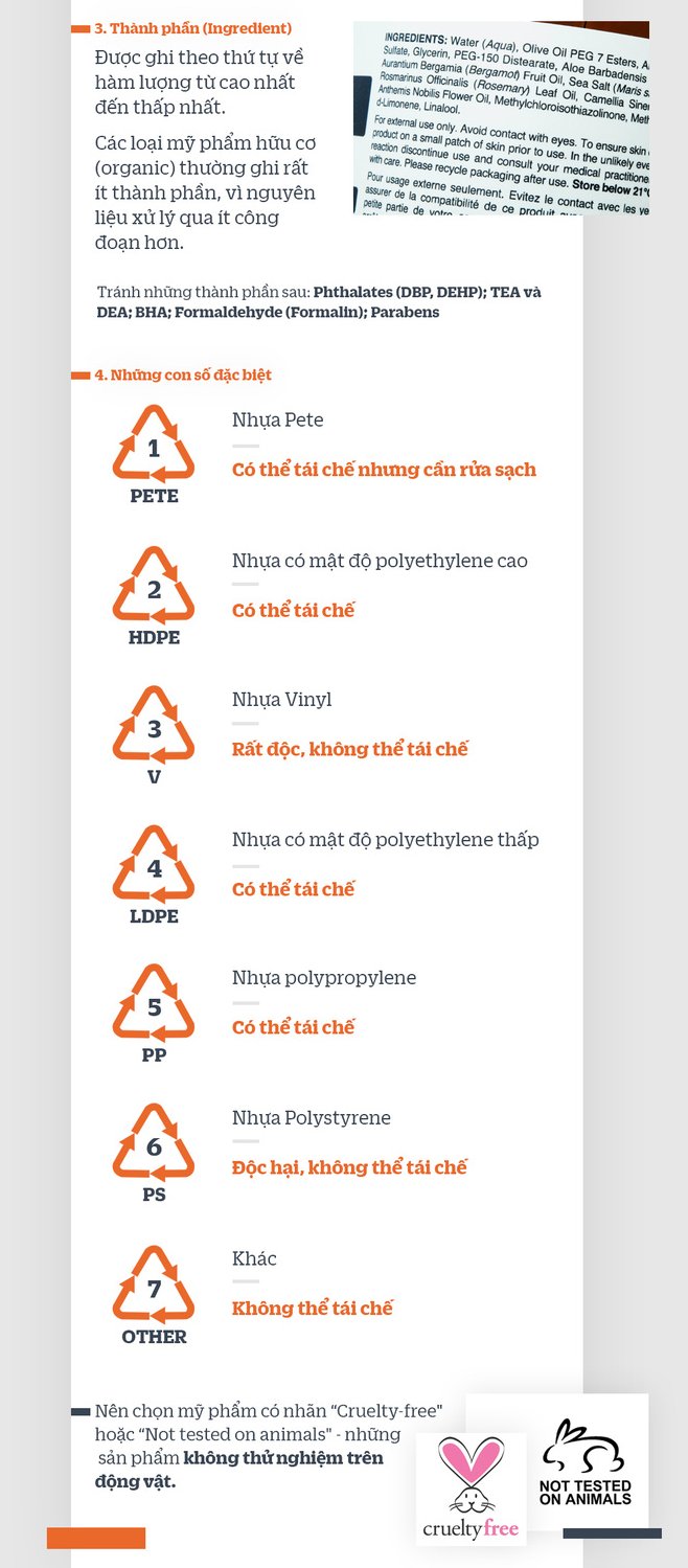 Picture 5 of Want to protect yourself please read this information carefully on the packaging of goods