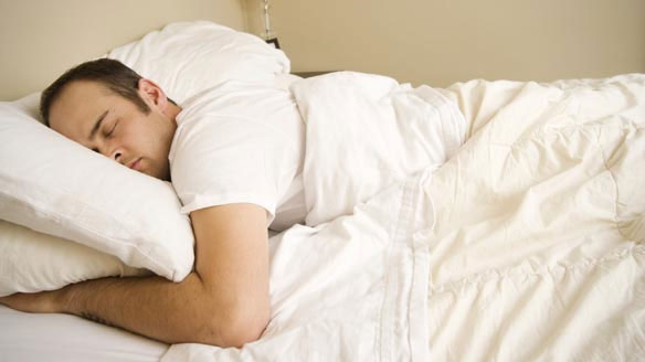 Picture 1 of Want to sleep well, go to bed at 10 pm