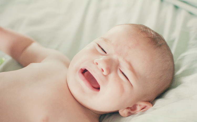 Picture 2 of Wanting a little baby to cry less, she should do this during pregnancy