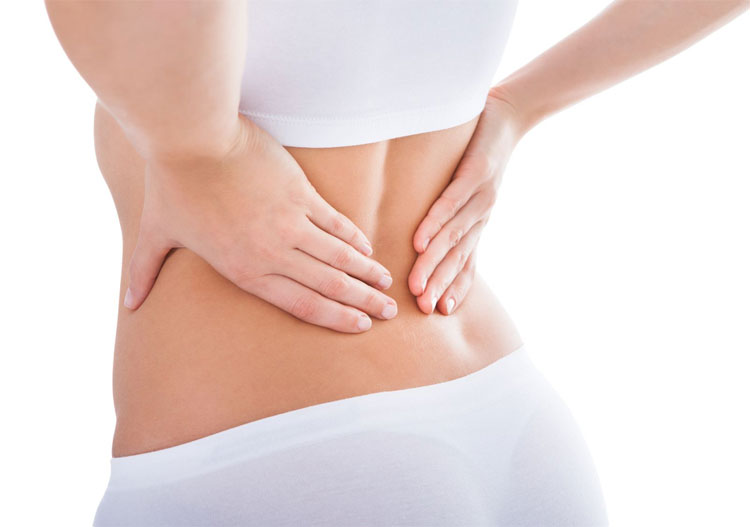 Picture 1 of Warning signs of ovarian cancer