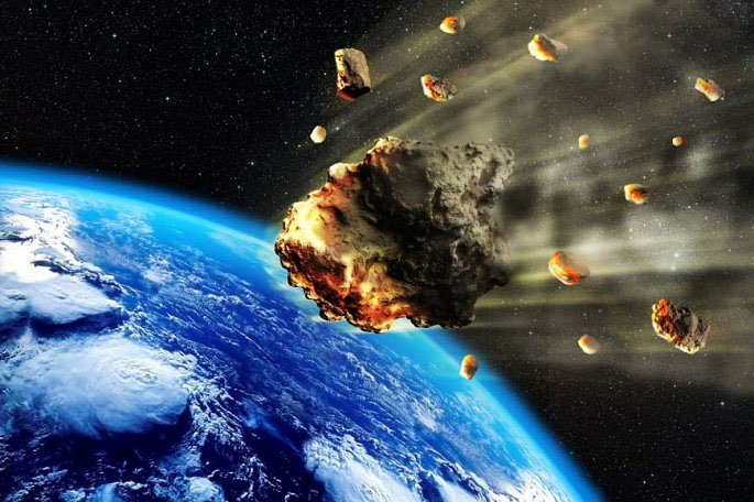Picture 1 of Warning tragedy meteor strike, wipe out life on Earth