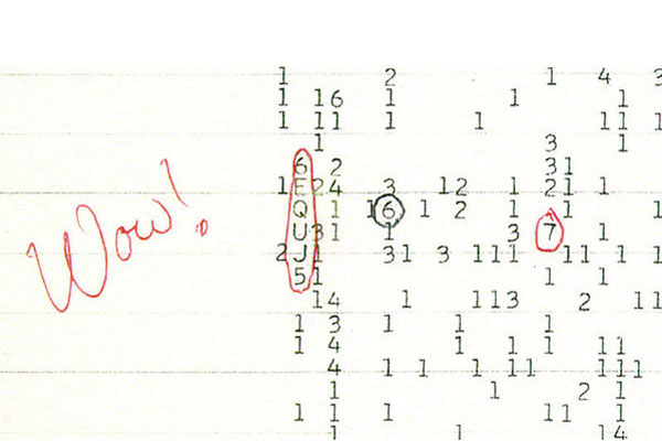 Picture 1 of Was 'connected' to aliens?