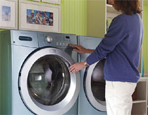 Picture 1 of Washing machine does not cost water