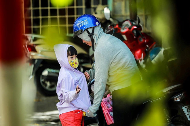 Picture 1 of Washington Post: Vietnam suffers from unprecedented heat waves