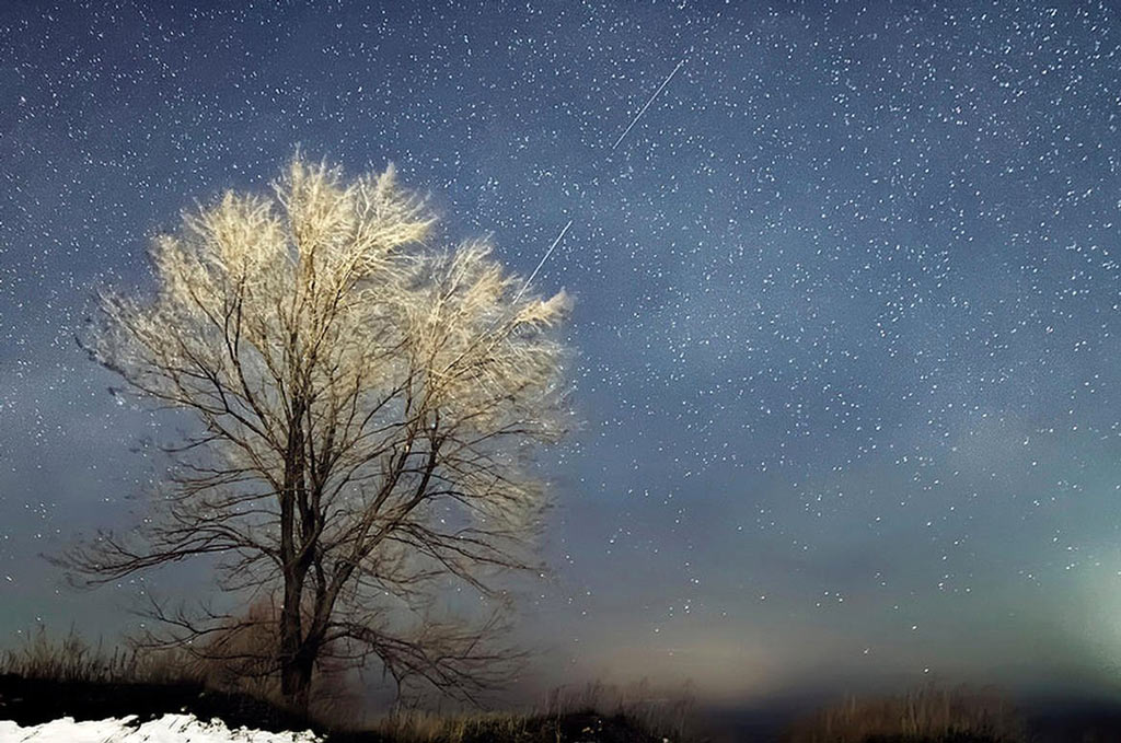 Picture 11 of Watch Geminid meteor shower 2015 worldwide