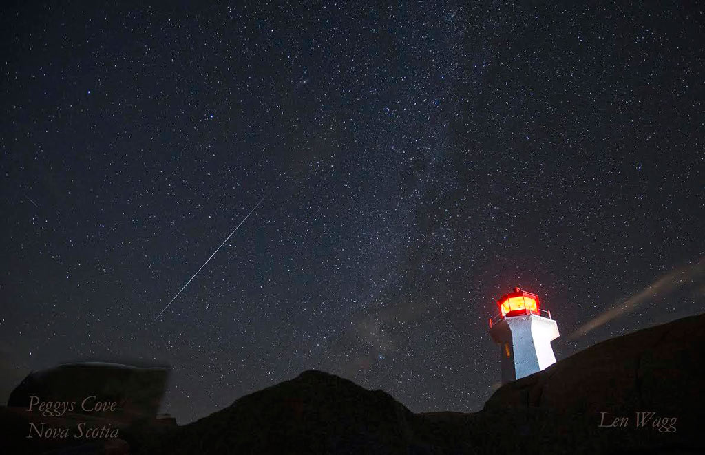 Picture 3 of Watch Geminid meteor shower 2015 worldwide