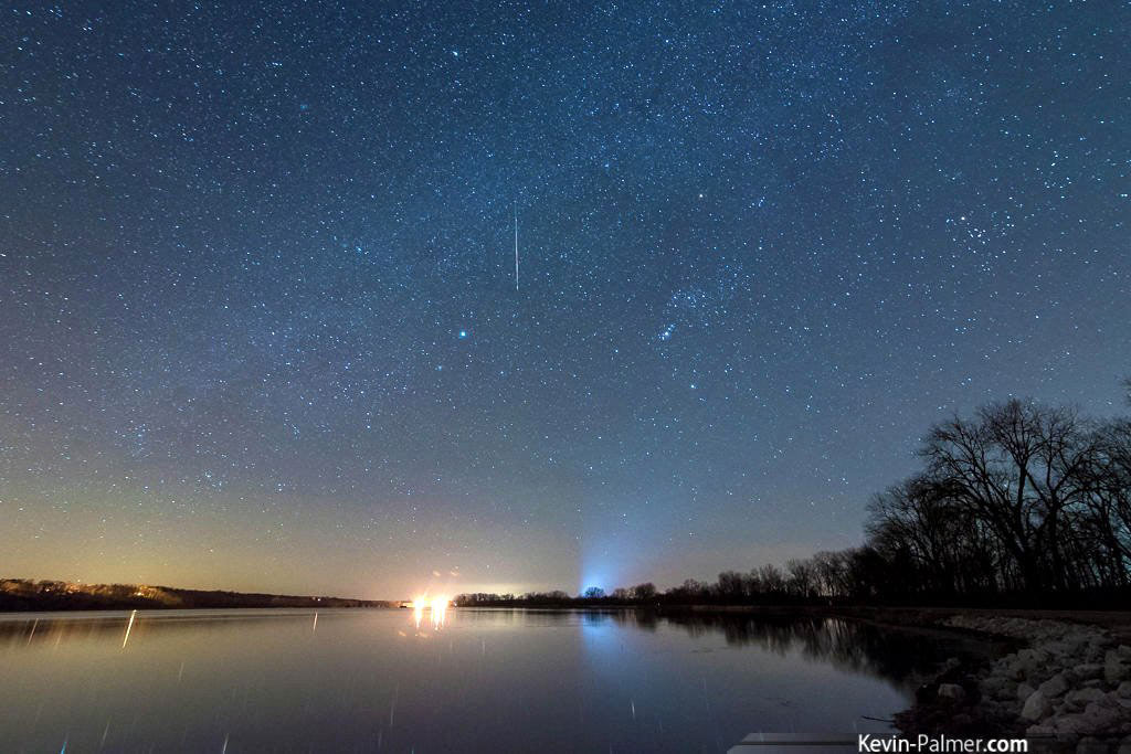 Picture 4 of Watch Geminid meteor shower 2015 worldwide