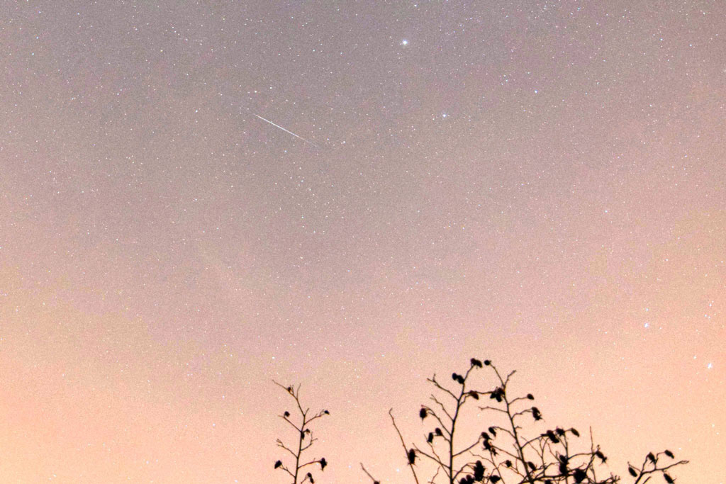 Picture 6 of Watch Geminid meteor shower 2015 worldwide