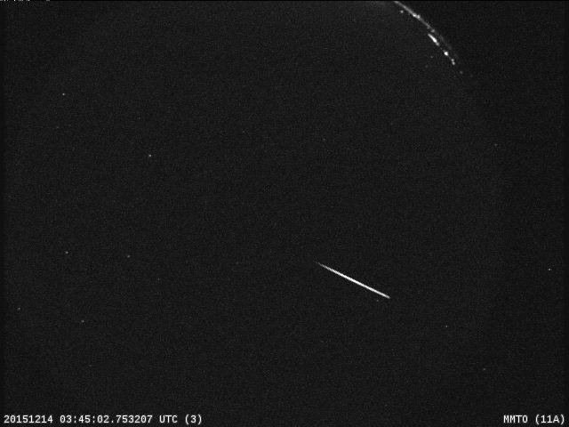 Picture 7 of Watch Geminid meteor shower 2015 worldwide