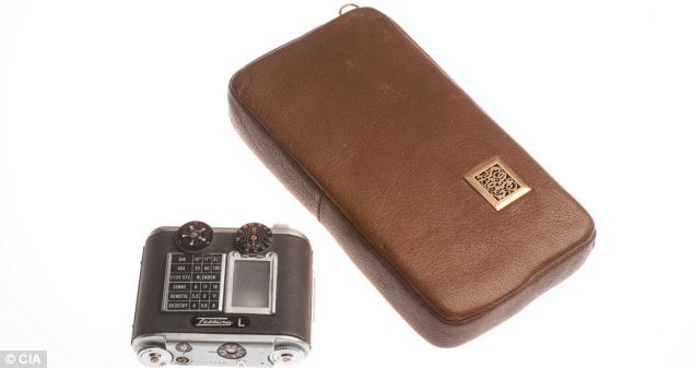 Picture 7 of Watch the CIA spy tools in person
