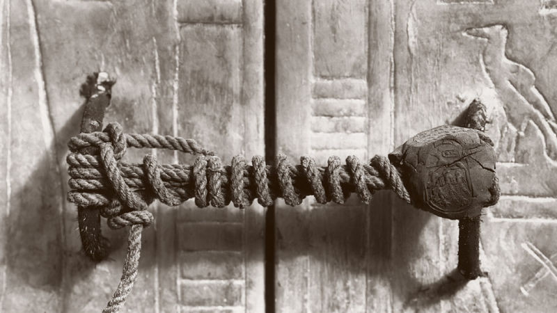 Picture 6 of Watch the Pyramid guard machine to see how smart the ancient Egyptians were