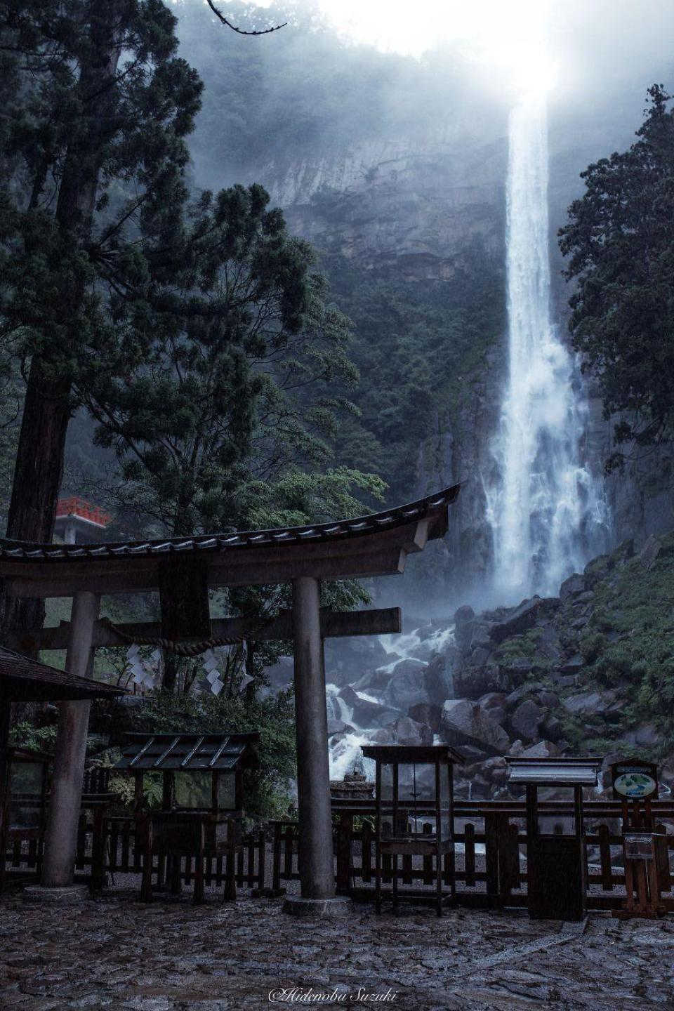 Picture 11 of Watching Japan in the rainy season is even more beautiful than paintings