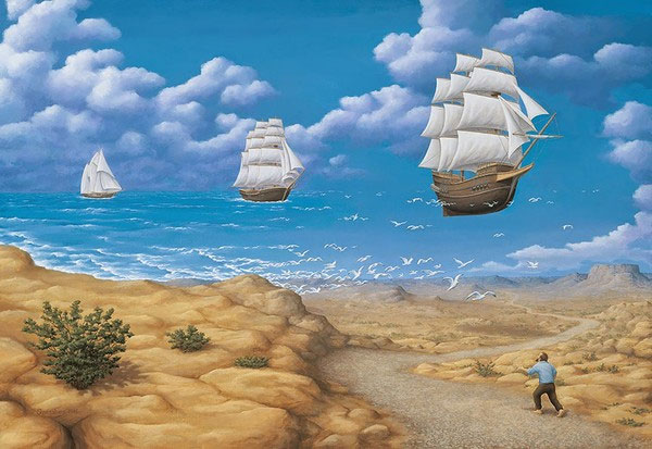 Picture 16 of Watching visual tricks make you dizzy