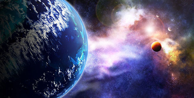 Picture 2 of Water turns out to be full of our galaxy, and so is life