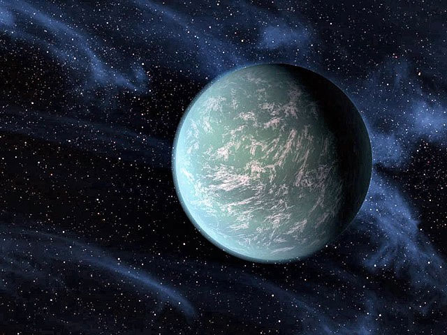 Picture 3 of Water turns out to be full of our galaxy, and so is life