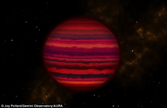 Picture 1 of Water was discovered outside the solar system for the first time
