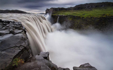 Picture 2 of Waterfalls are the most intense in Europe