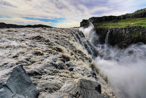 Picture 4 of Waterfalls are the most intense in Europe