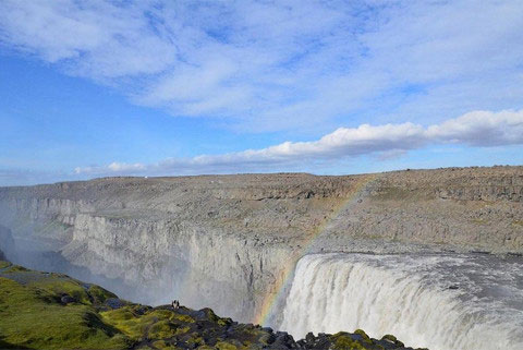 Picture 5 of Waterfalls are the most intense in Europe