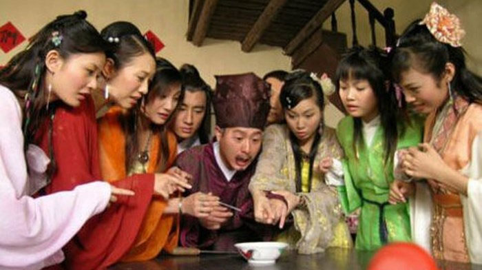 Picture 1 of Ways to check the Chinese virgin's virginity