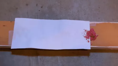 Picture 2 of Ways to create a stealth letter from the most basic items