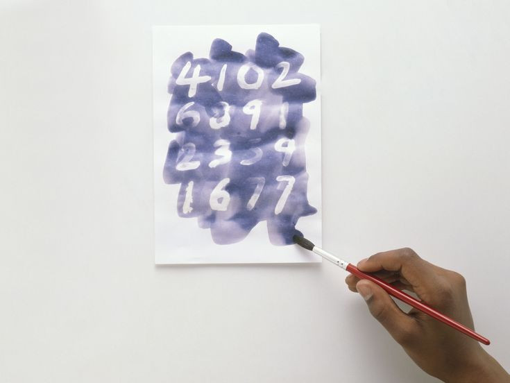Picture 4 of Ways to create a stealth letter from the most basic items