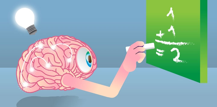 Picture 4 of We are all born with the mathematician's brain, whether you realize it or not
