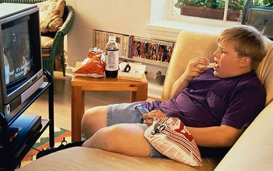 Picture 1 of We have prejudice against fat people since 4 years old