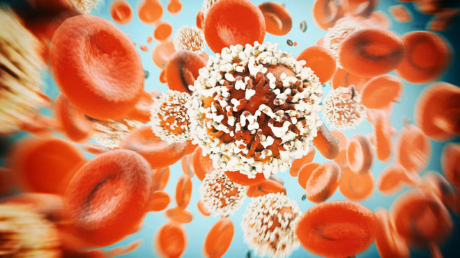 Picture 1 of We have solved over 50% of cancers that cannot be treated with drugs.