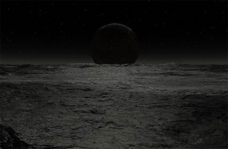 Picture 3 of We live in the end of the universe