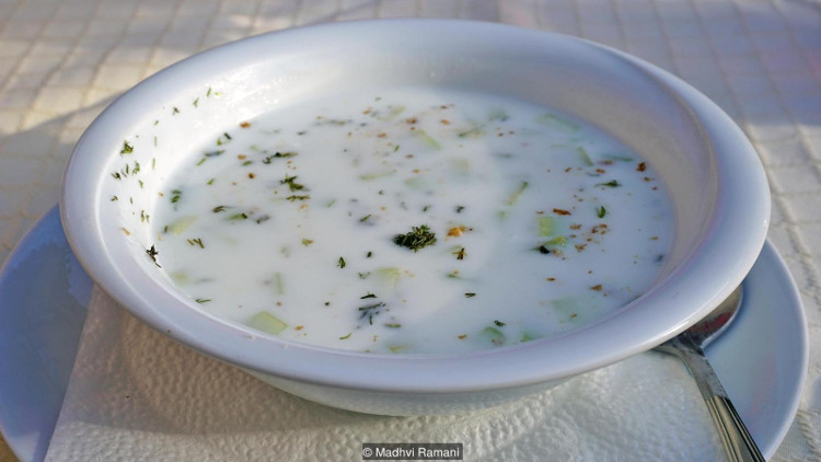 Picture 1 of We should thank this country for bringing yogurt to the world
