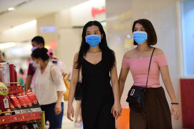 Picture 1 of Wearing medical masks often affect the skin?