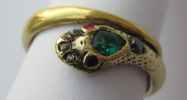 Picture 4 of Wedding rings in the ancient world