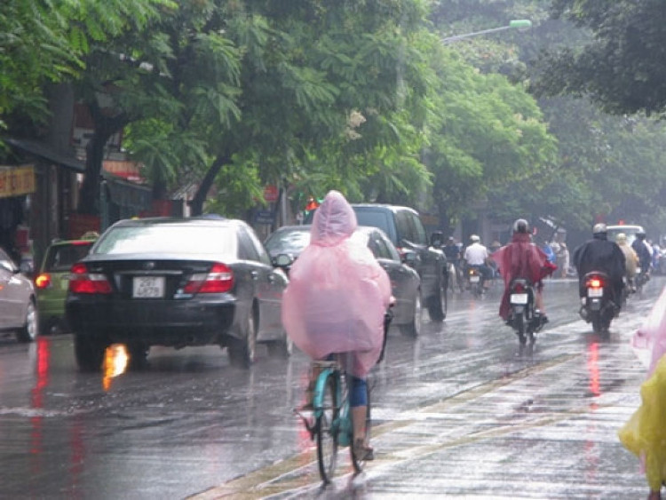 Picture 1 of Welcoming the cold air, the North is about to end the hot sun
