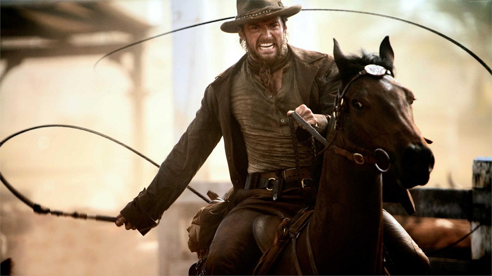 Picture 1 of Western cowboys - who are they?