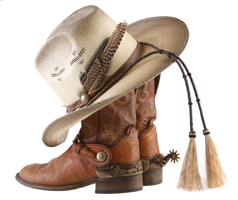 Picture 2 of Western cowboys - who are they?